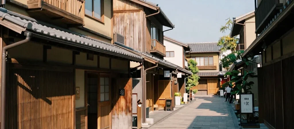 Ten Days in Japan for Under Fifty Dollars in Cash