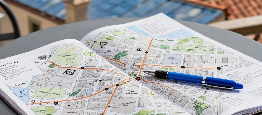 How to Structure a Multi-Stop European Itinerary with Free Airline Stopovers